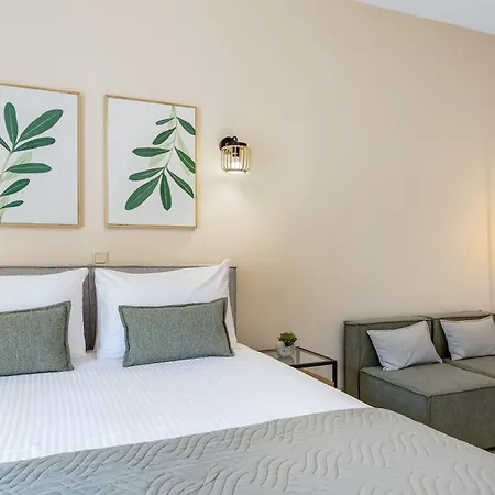 Aristo By Estia Apartamento